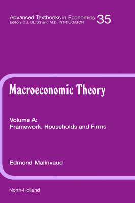 Framework, Households and Firms: Volume 35A