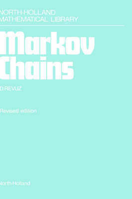 Markov Chains Volume 11