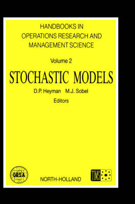 Stochastic Models Volume 2