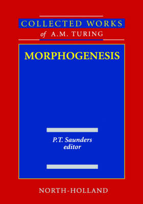 Morphogenesis Volume 3