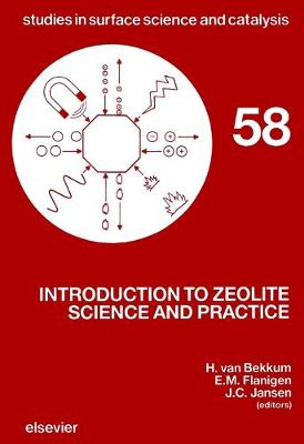 Introduction to Zeolite Science and Practice Volume 58