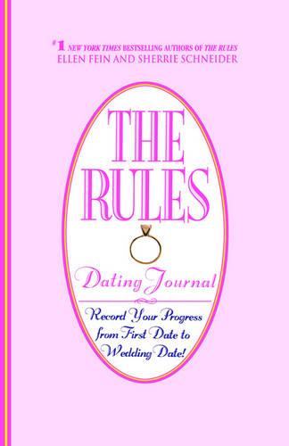 The Rules (TM) Dating Journal