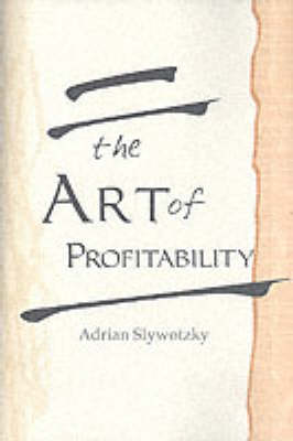 The Art of Profitability