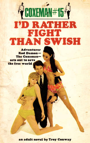 I'd Rather Fight Than Swish