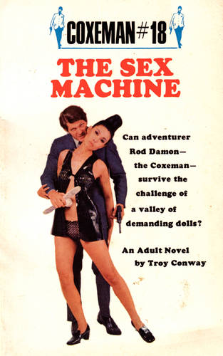 The Sex Machine