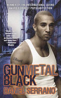 Gunmetal Black