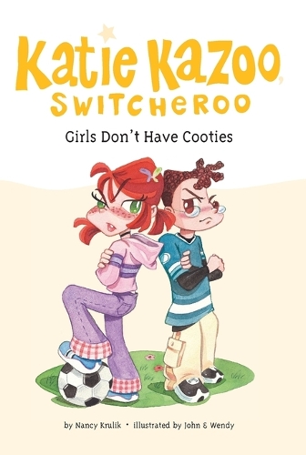 Girls Don't Have Cooties #4