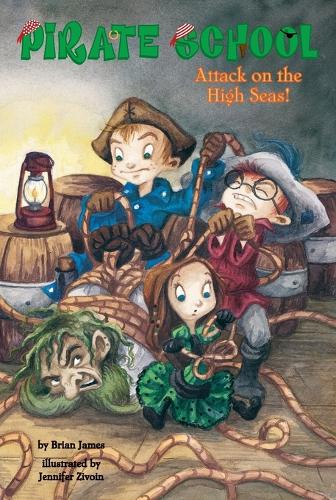 Attack on the High Seas! #3
