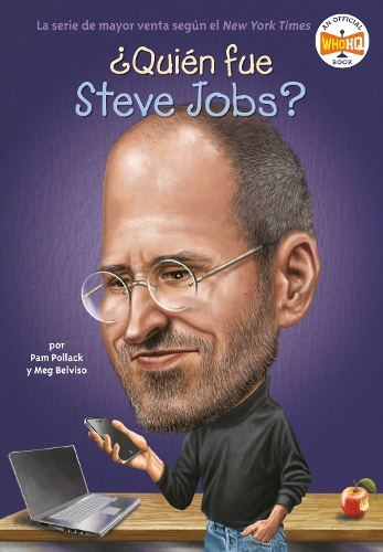 ?Quien fue Steve Jobs?