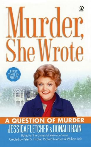 Murder, She Wrote: A Question of Murder