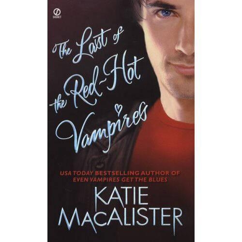 The Last Of The Red-Hot Vampires