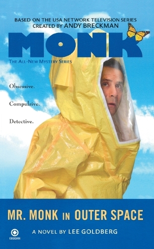 Mr. Monk In Outer Space