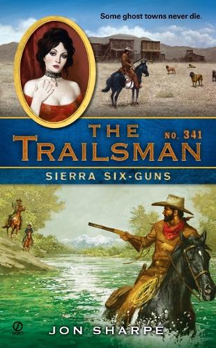 The Trailsman #341