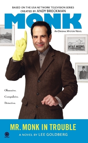 Mr. Monk in Trouble