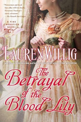The Betrayal Of The Blood Lily