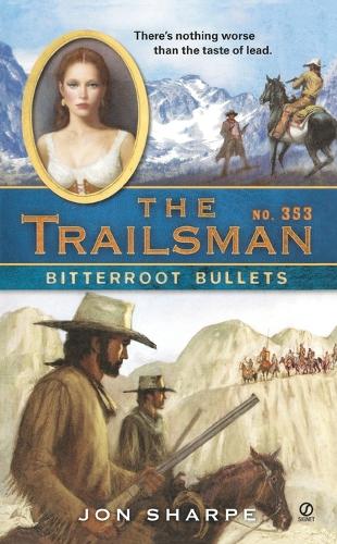 The Trailsman #353