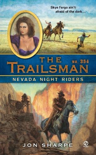 The Trailsman #354