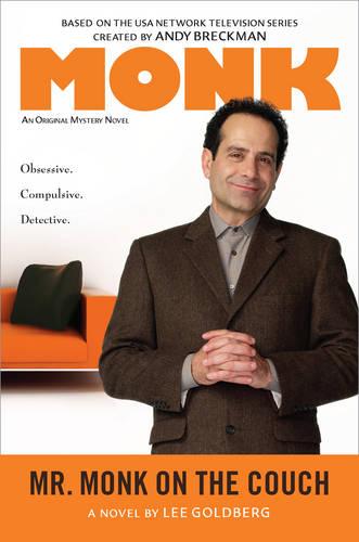 Mr. Monk On The Couch