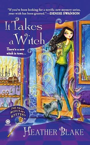 It Takes A Witch