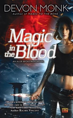 Magic In The Blood