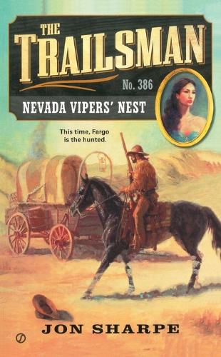 The Trailsman #386