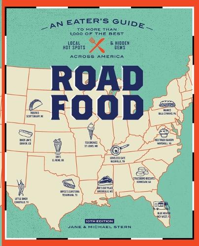 Roadfood, 10th Edition