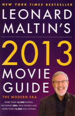 Leonard Maltin's 2013 Movie Guide