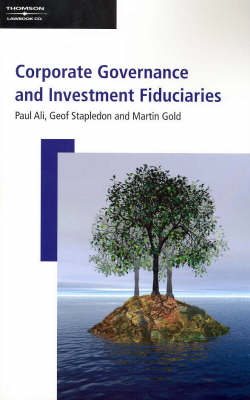 Corporate Governance & Investment Fiduciaries
