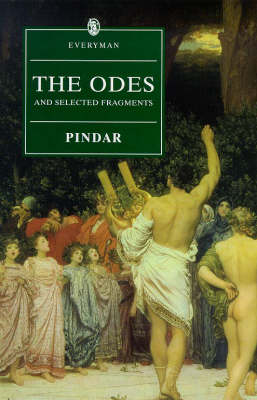 The Odes and Selected Fragments