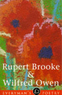 Rupert Brooke and Wilfred Owen