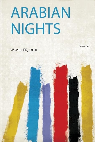 Arabian Nights Volume 1