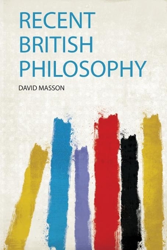 Recent British Philosophy