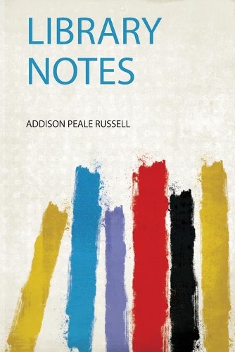 Library Notes