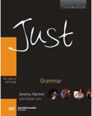 JUST GRAMMAR BRE INT STUDENT BOOK