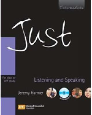 Just Listening and Speaking Intermediate