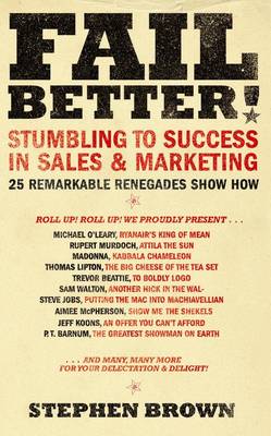 Fail Better!