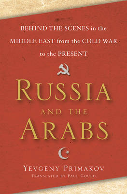 Russia and the Arabs