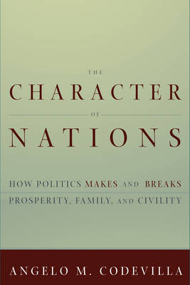 The Character of Nations