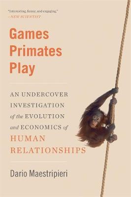 Games Primates Play