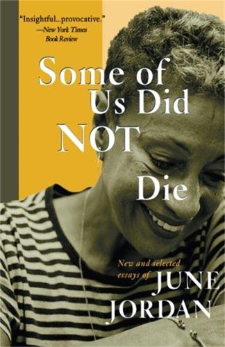 Some of Us Did Not Die