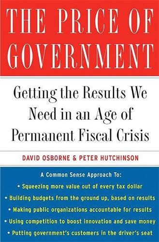 The Price of Government