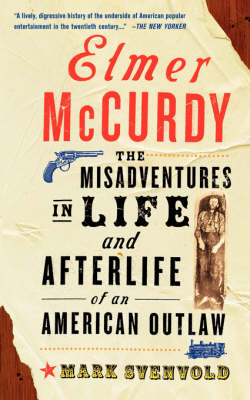 Elmer Mccurdy