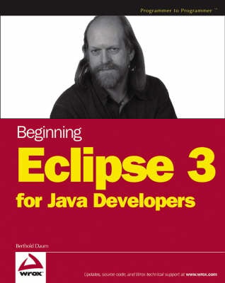 Professional Eclipse 3 for Java Developers