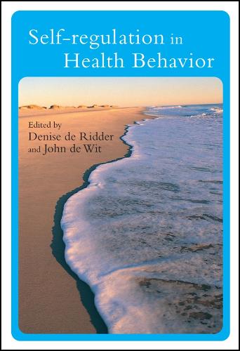 Self-Regulation in Health Behavior