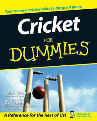 Cricket For Dummies