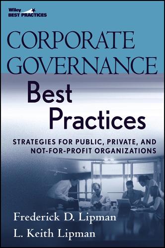 Corporate Governance Best Practices