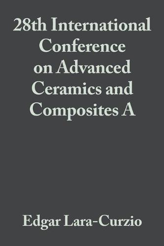 28th International Conference on Advanced Ceramics and Composites A, Volume 25, Issue 3