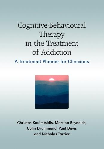 Cognitive-Behavioural Therapy in the Treatment of Addiction