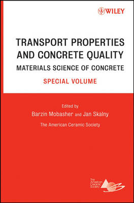 Transport Properties and Concrete Quality