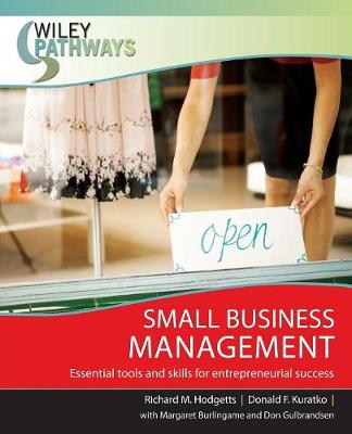 Wiley Pathways Small Business Management